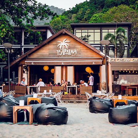 15 Palms Beach Resort Koh Chang Dış mekan fotoğraf