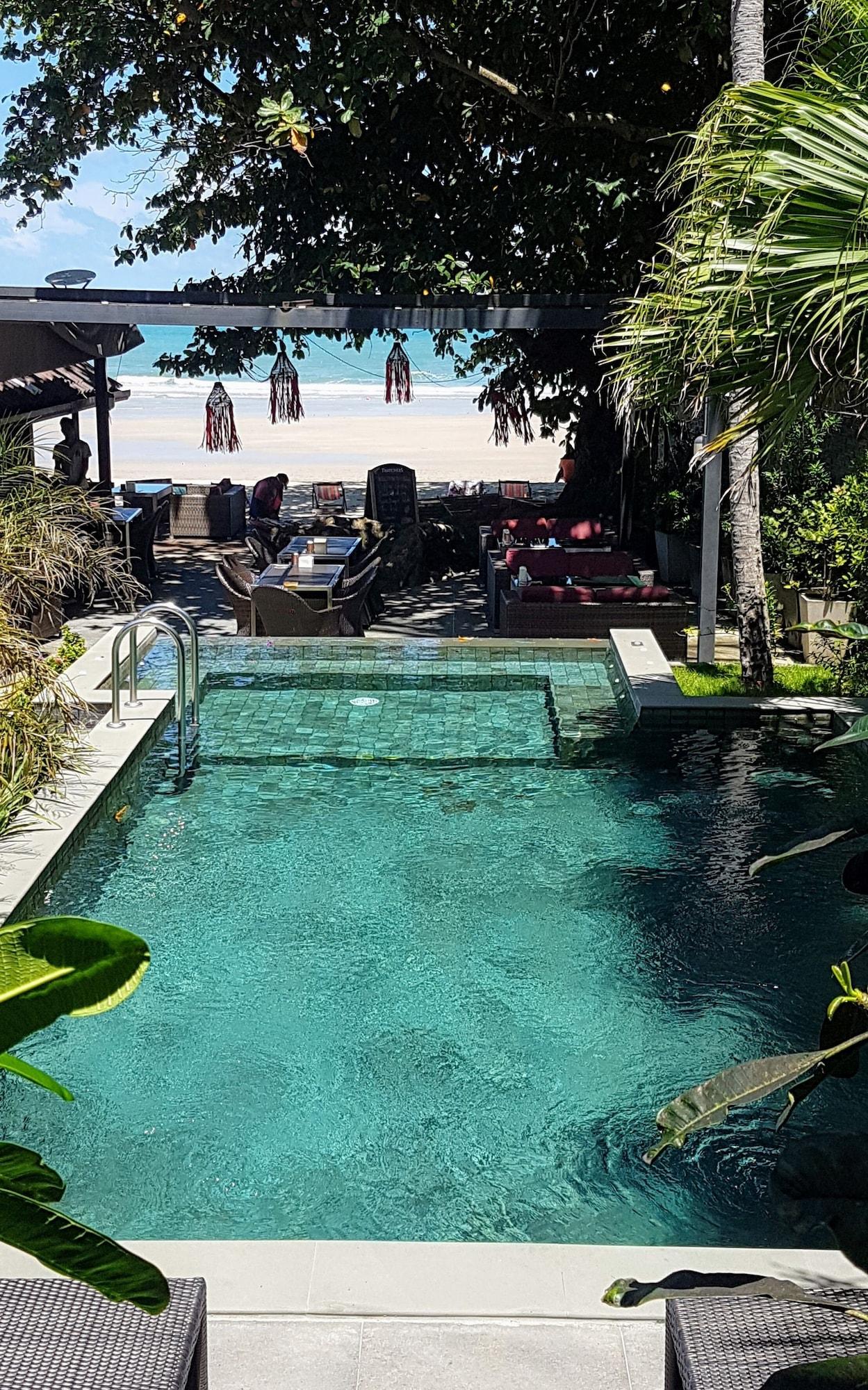 15 Palms Beach Resort Koh Chang Dış mekan fotoğraf