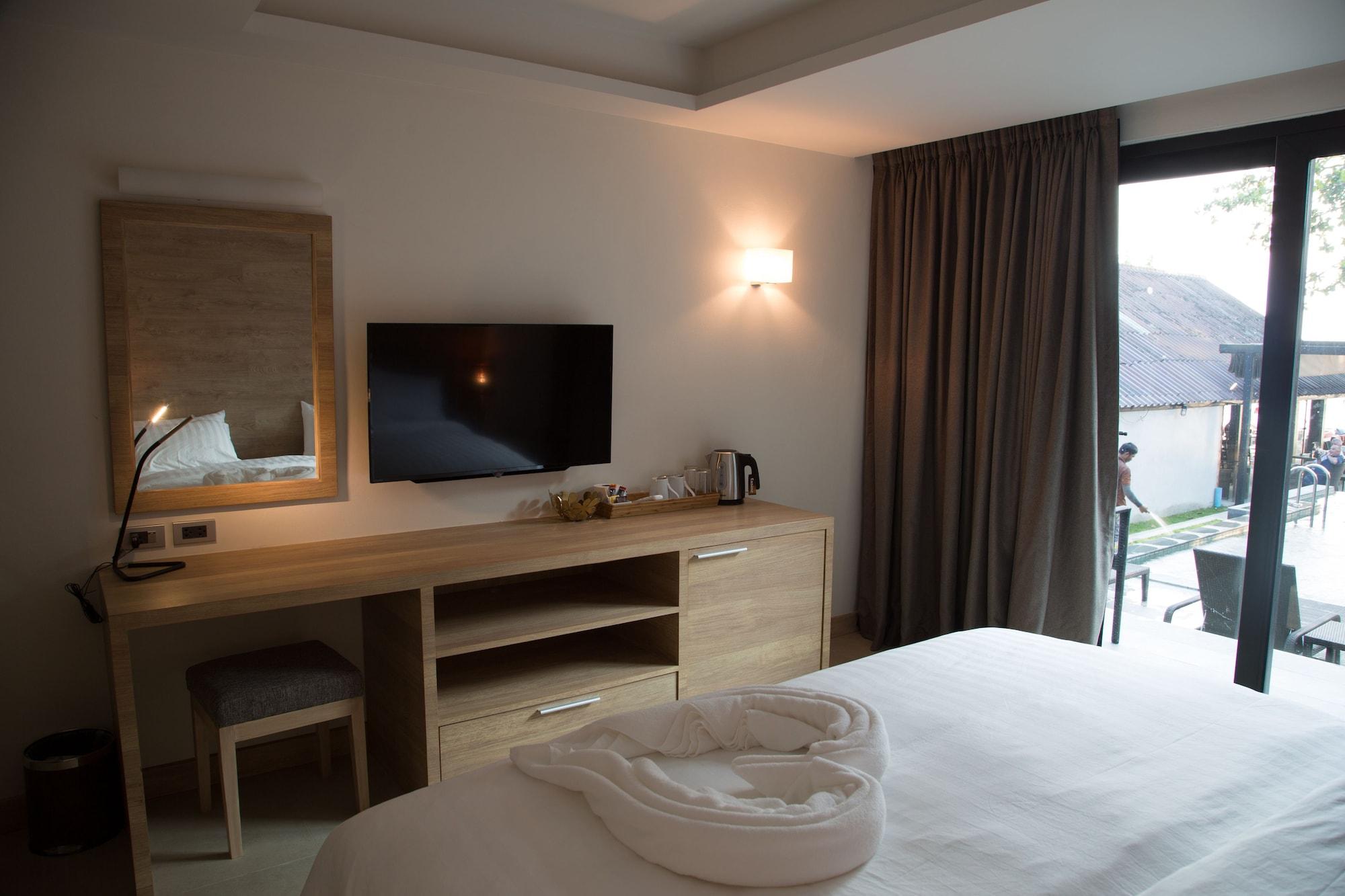 15 Palms Beach Resort Koh Chang Dış mekan fotoğraf