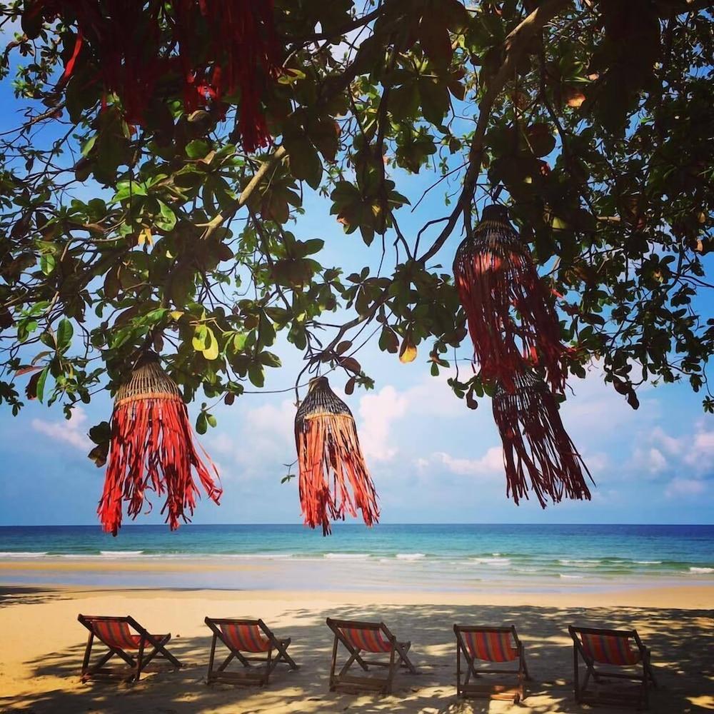 15 Palms Beach Resort Koh Chang Dış mekan fotoğraf