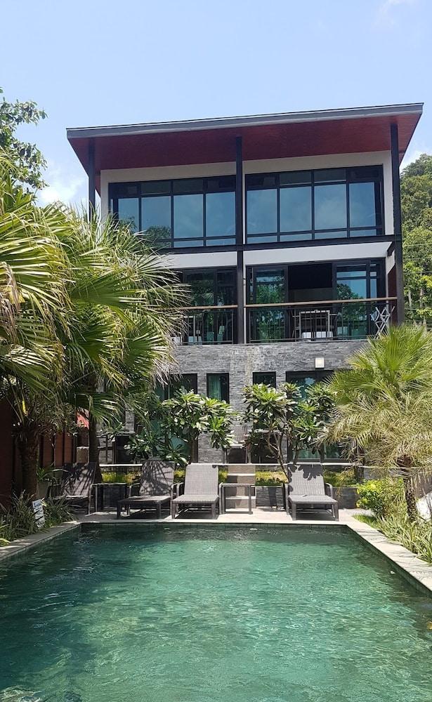 15 Palms Beach Resort Koh Chang Dış mekan fotoğraf