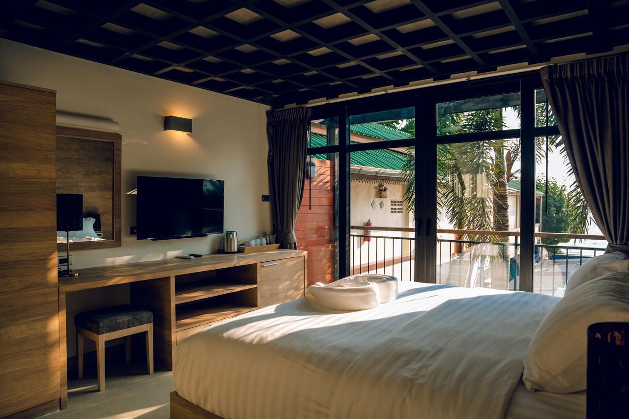 15 Palms Beach Resort Koh Chang Dış mekan fotoğraf