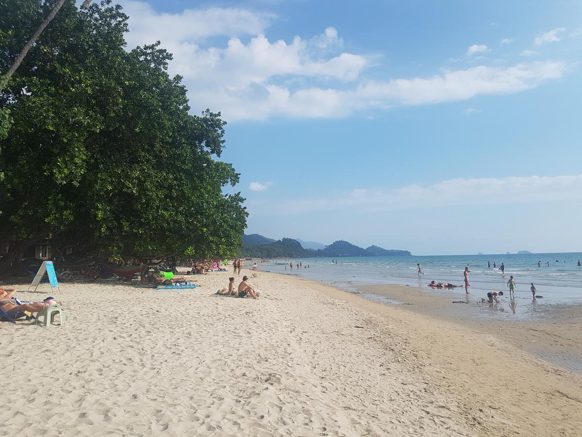 15 Palms Beach Resort Koh Chang Dış mekan fotoğraf