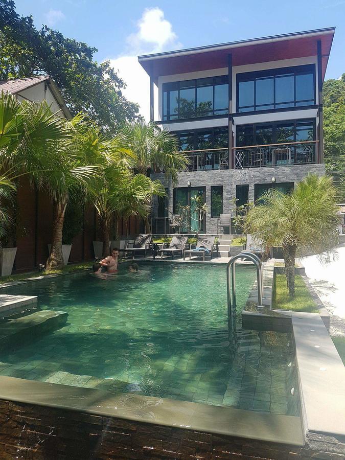 15 Palms Beach Resort Koh Chang Dış mekan fotoğraf