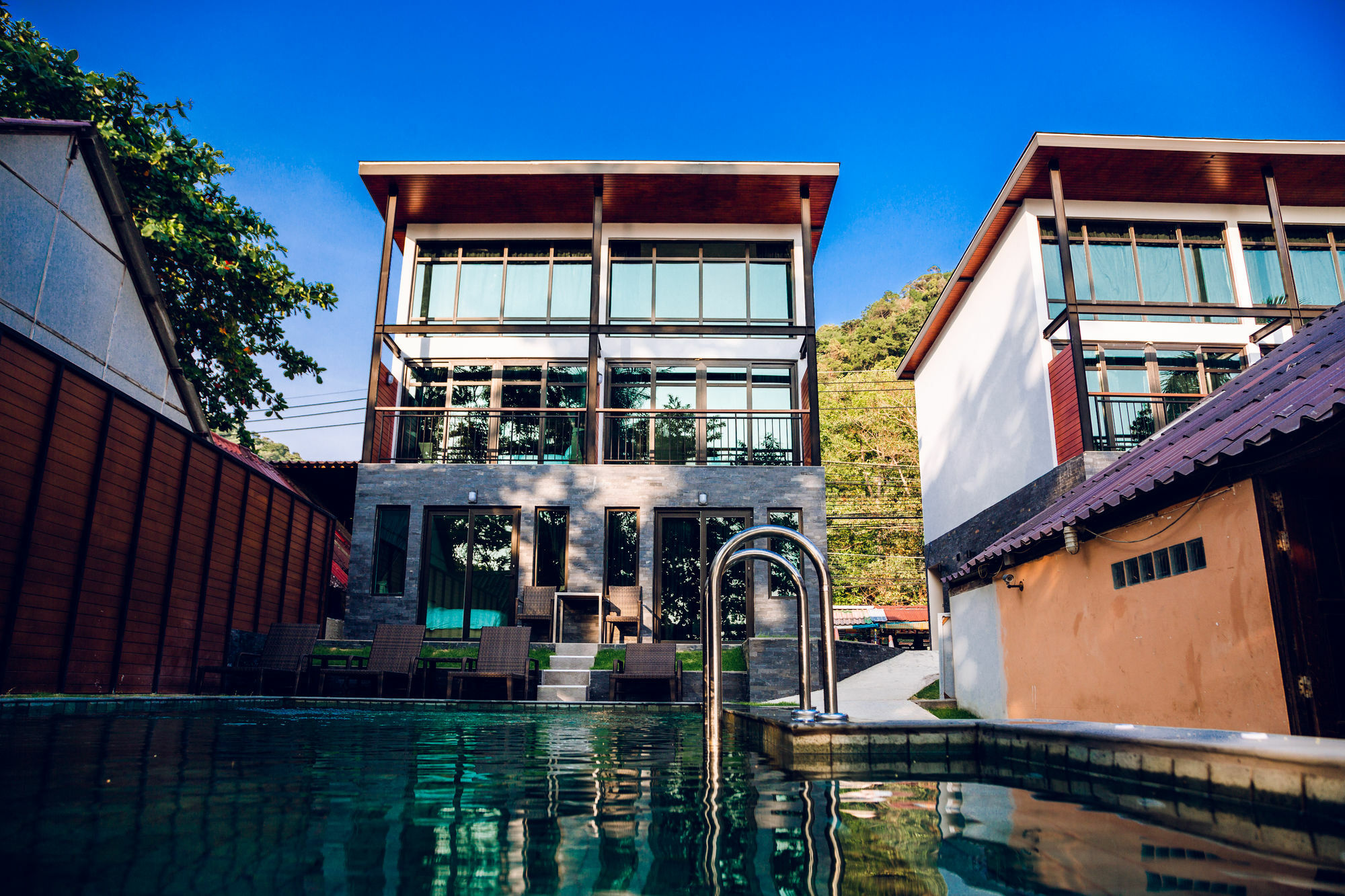 15 Palms Beach Resort Koh Chang Dış mekan fotoğraf